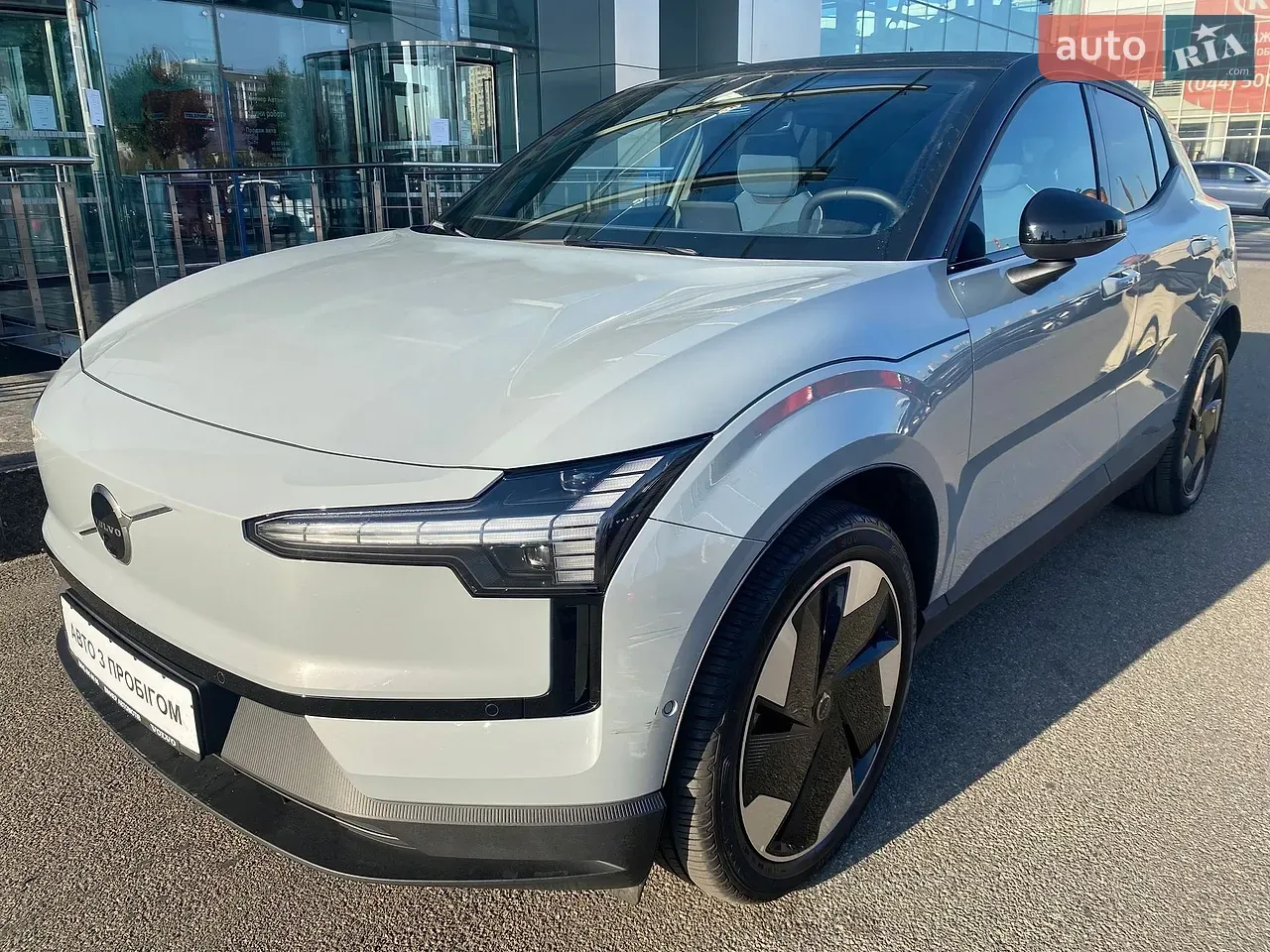 Volvo Ex30