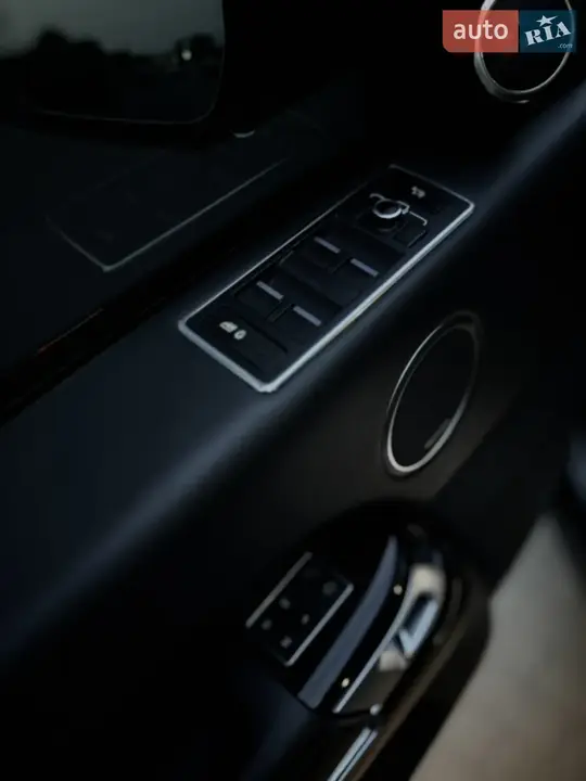 Land Rover Range Rover 2014 photo 5