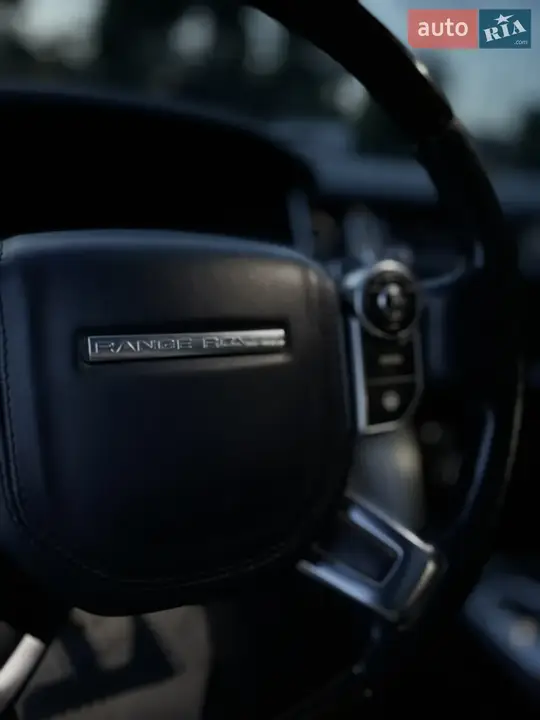 Land Rover Range Rover 2014 photo 3
