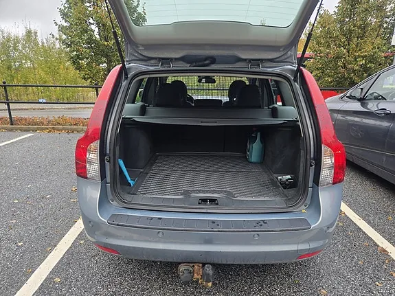 Volvo V50 2011 photo 5