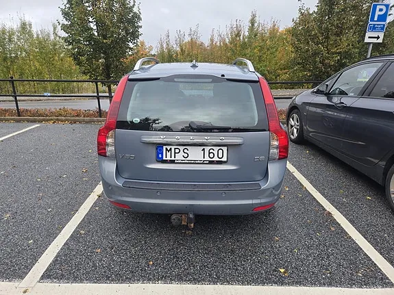 Volvo V50 2011 photo 4