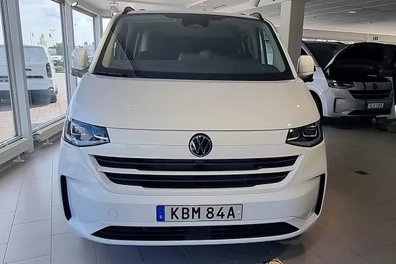 Volkswagen Transporter 2026 photo 2