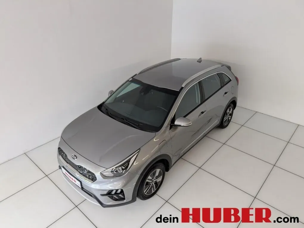Kia Niro 2020 photo 2