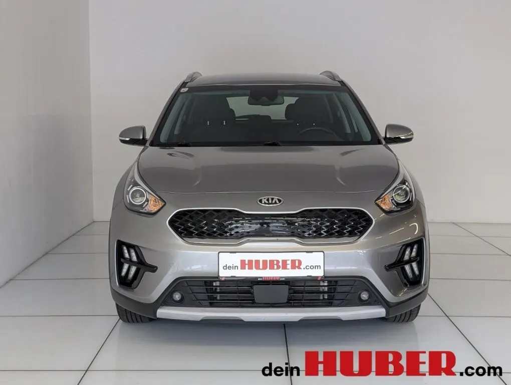 Kia Niro 2020 photo 3