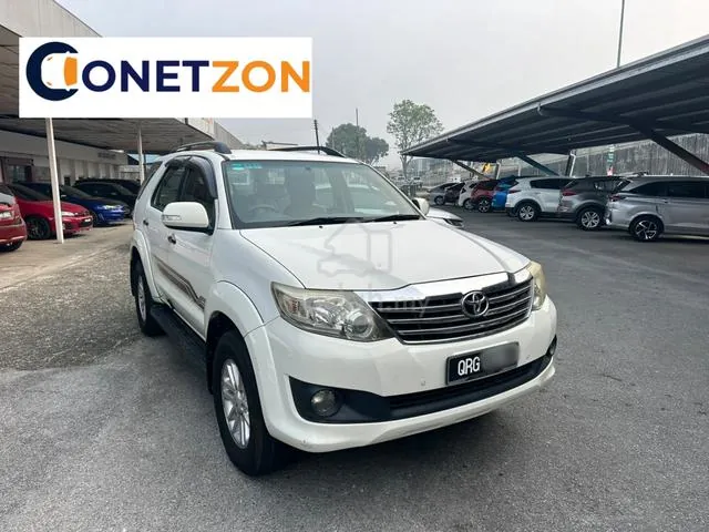 Toyota Fortuner