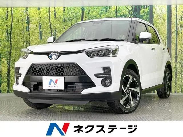 Toyota Rize Hybrid
