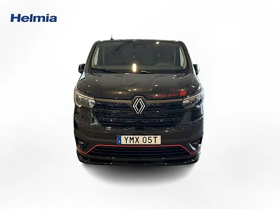 Renault Trafic 2026 photo 2