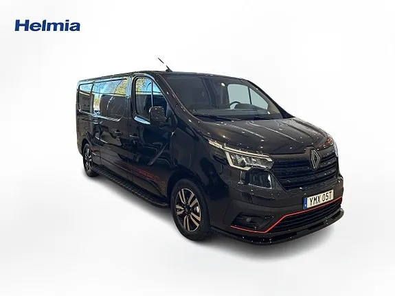 Renault Trafic 2026 photo 3