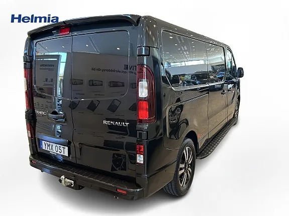 Renault Trafic 2026 photo 4
