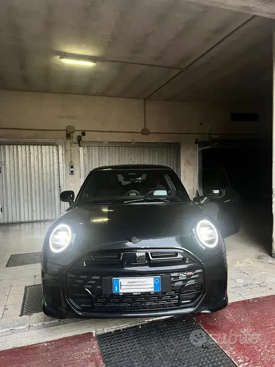 Mini Cooper S