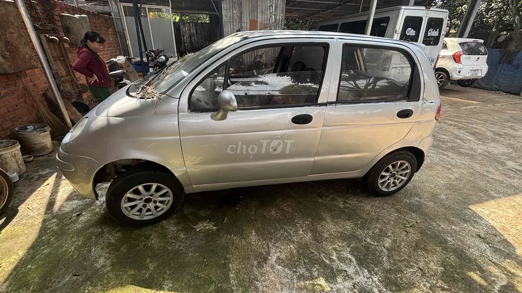 Chevrolet Matiz