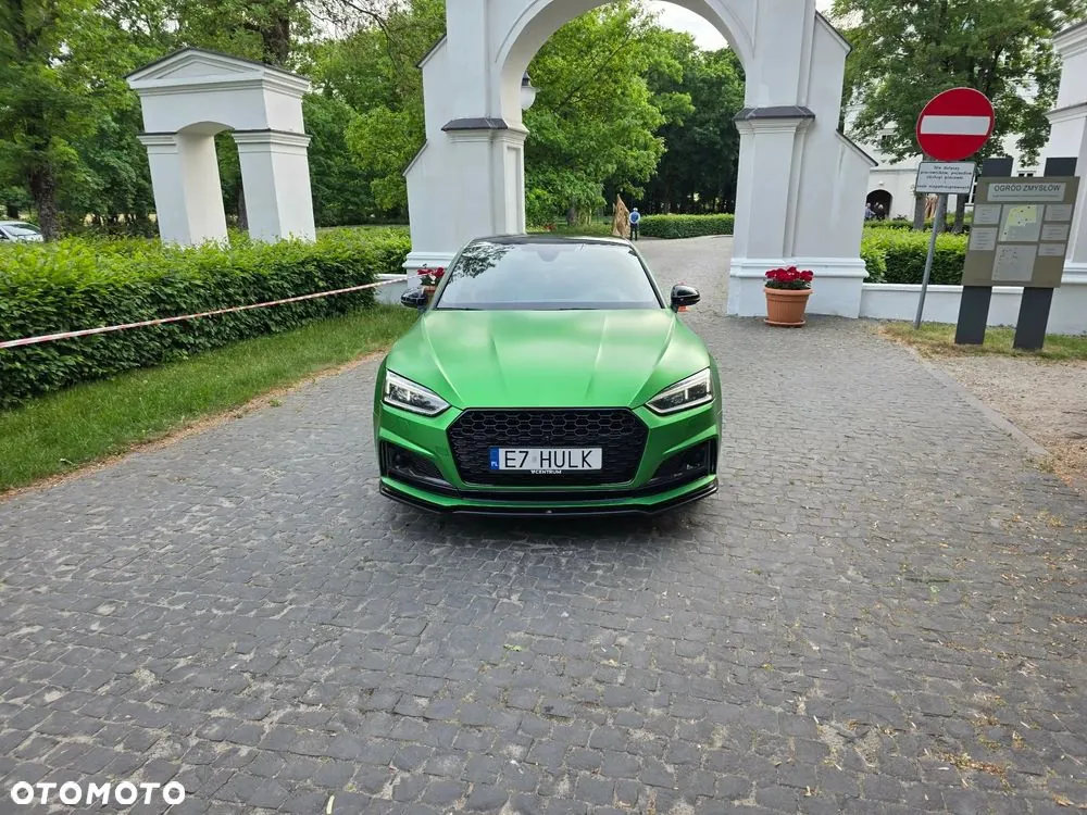 Audi S5 2016 photo 2