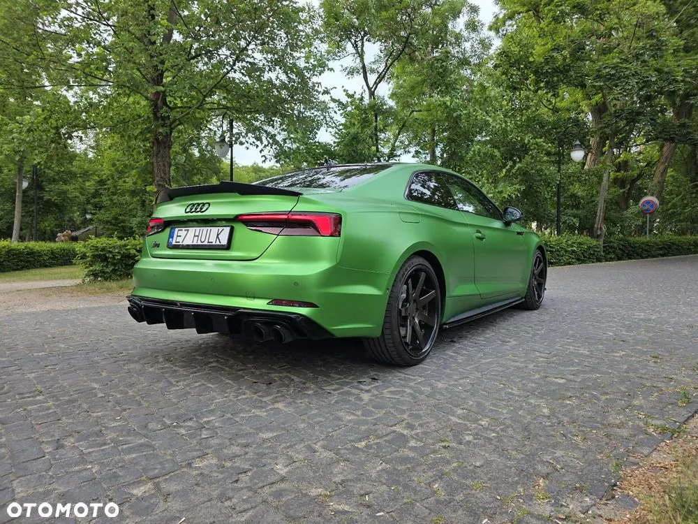 Audi S5 2016 photo 5