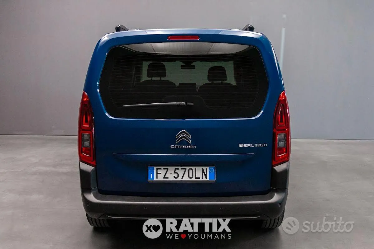 Citroen Berlingo 2020 photo 4