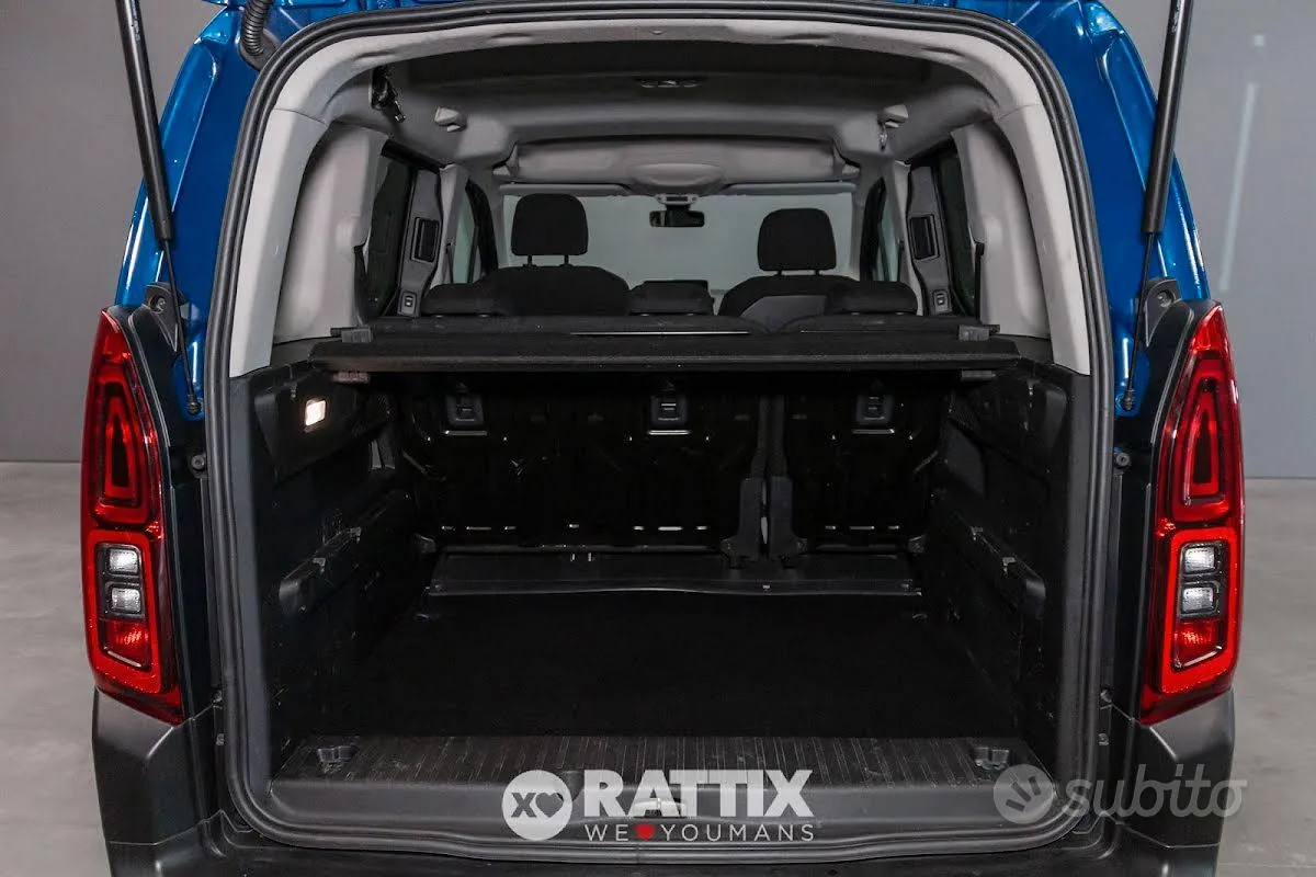 Citroen Berlingo 2020 photo 5