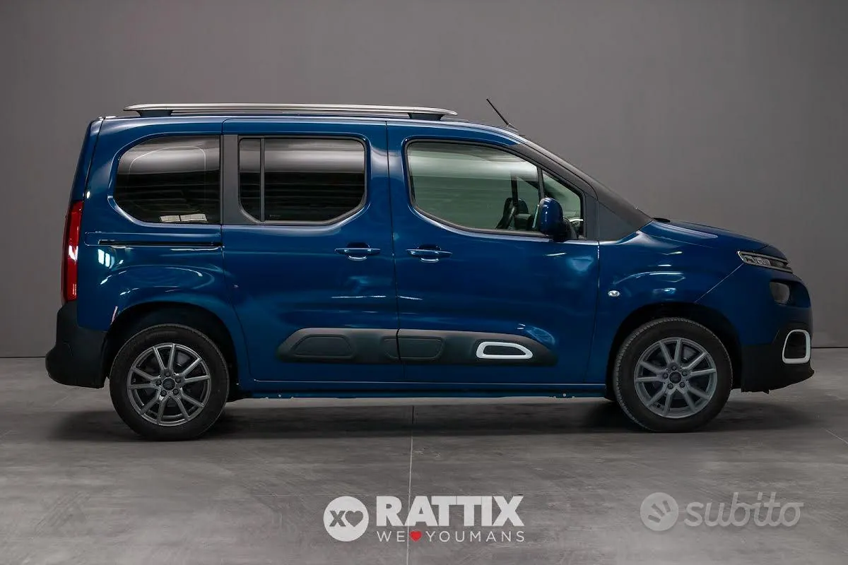 Citroen Berlingo 2020 photo 2