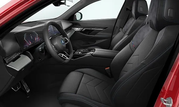 BMW I5 2026 photo 3