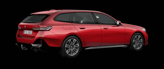 BMW I5 2026 photo 2