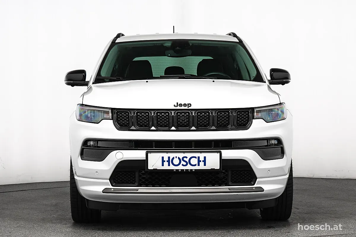Jeep Compass 2024 photo 2