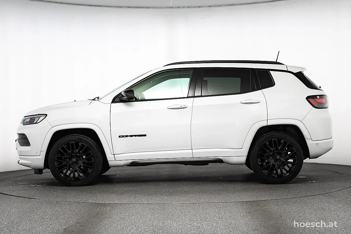 Jeep Compass 2024 photo 3
