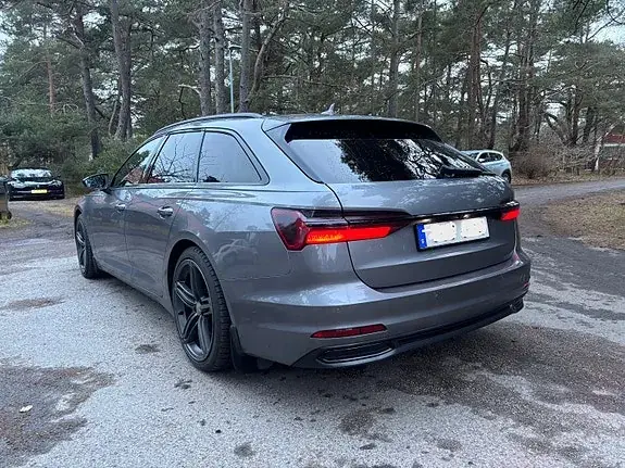 Audi A6 2019 photo 3