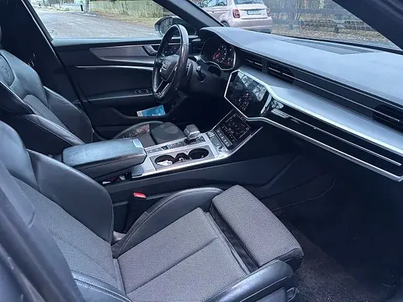 Audi A6 2019 photo 5