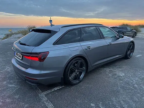 Audi A6 2019 photo 4