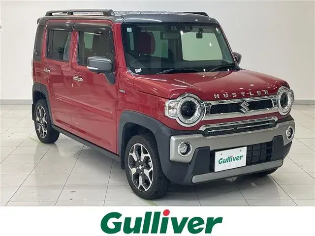 Suzuki Haruger