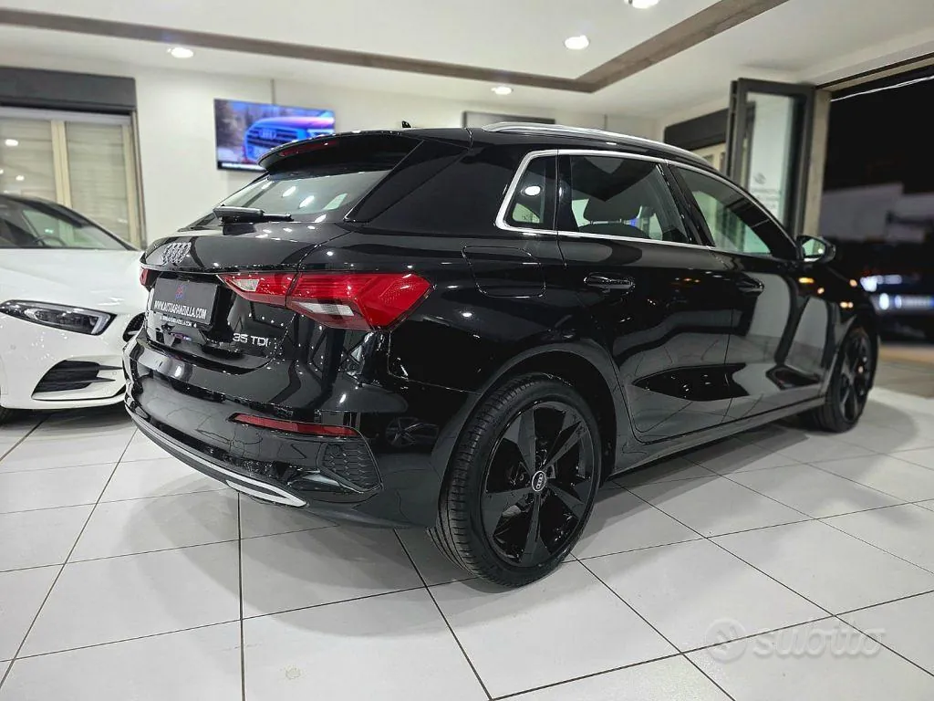 Audi A3 2022 photo 4