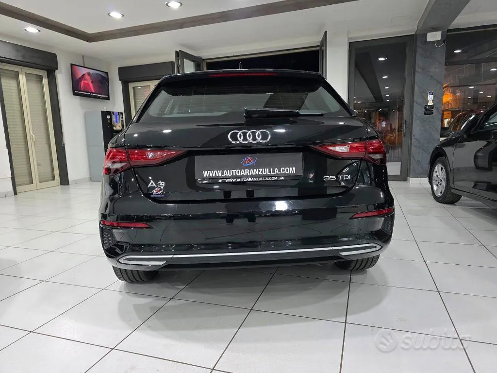 Audi A3 2022 photo 5