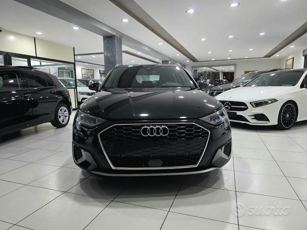 Audi A3 2022 photo 2