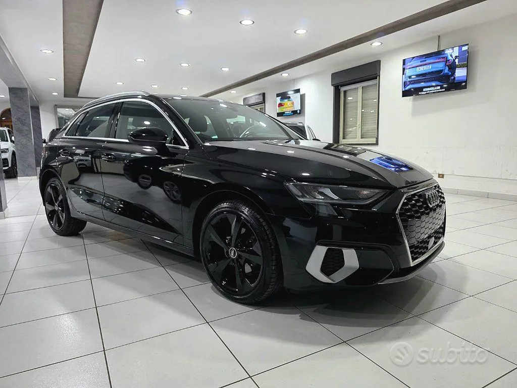 Audi A3 2022 photo 3