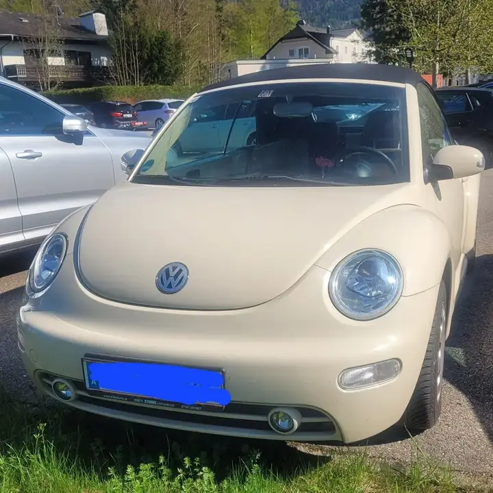Volkswagen Beetle 2003 photo 3