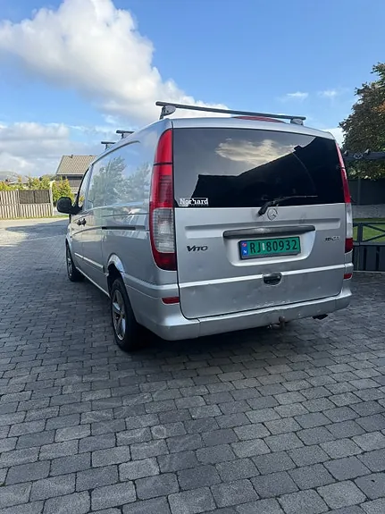 Mercedes-Benz Vito 2008 photo 3
