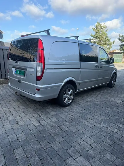 Mercedes-Benz Vito 2008 photo 4