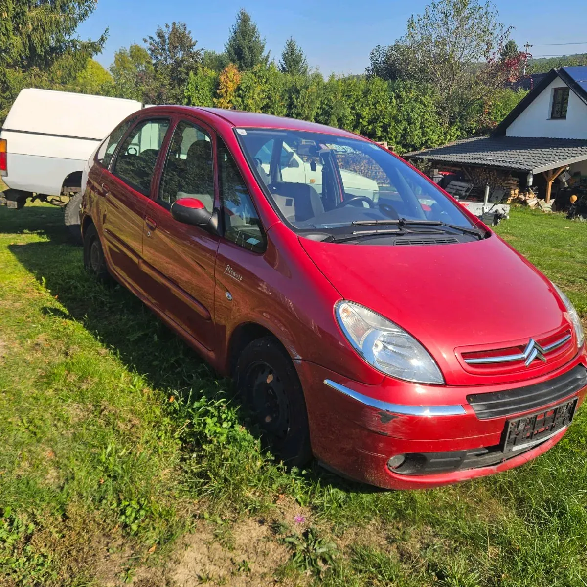 Citroen Xsara Picasso 2007 photo 3