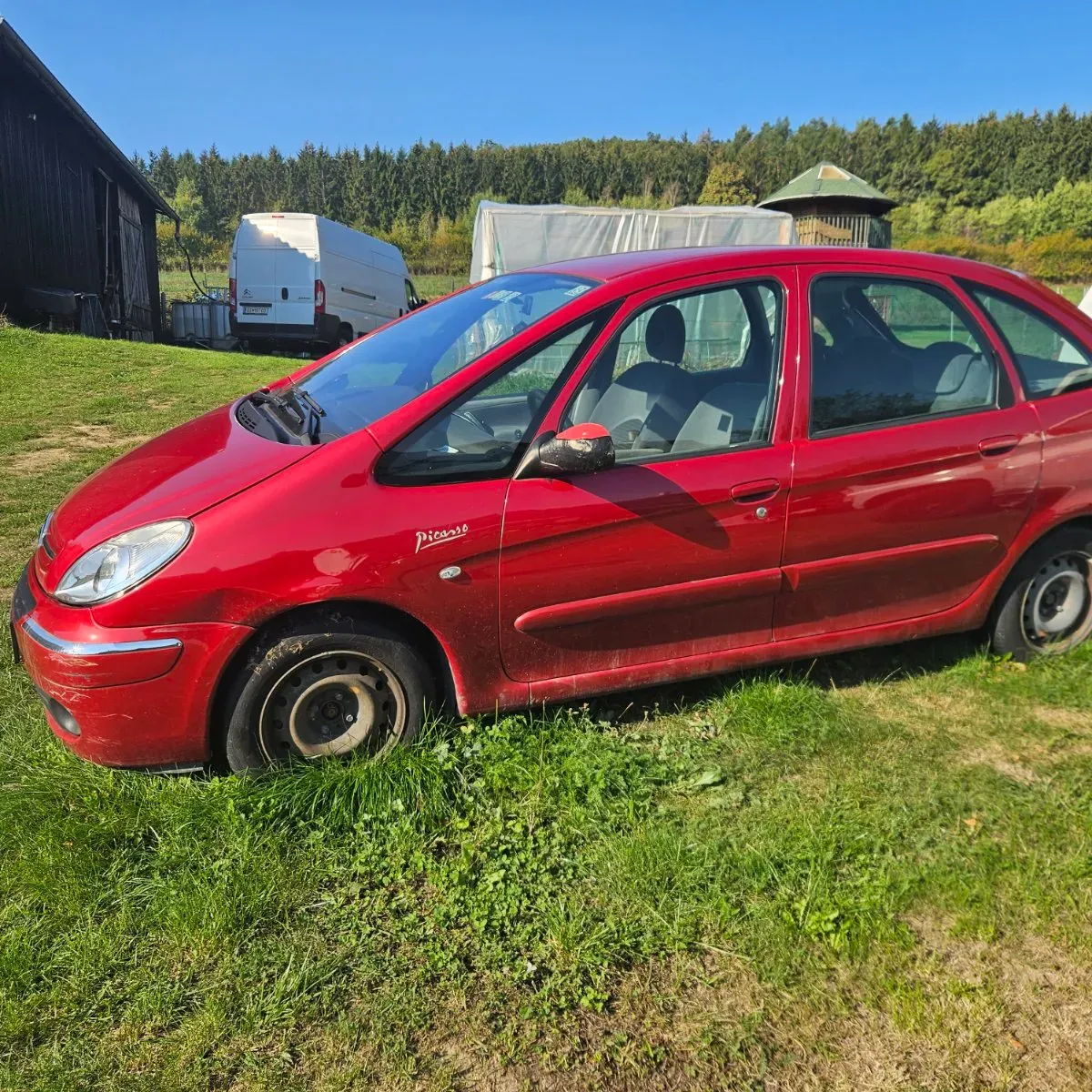 Citroen Xsara Picasso 2007 photo 2