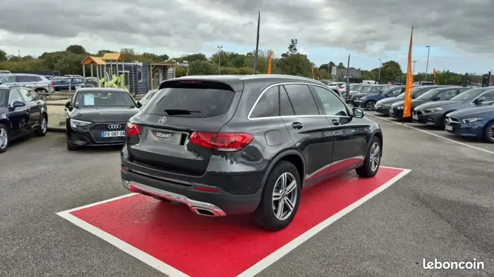 Mercedes-Benz Glc 2020 photo 5