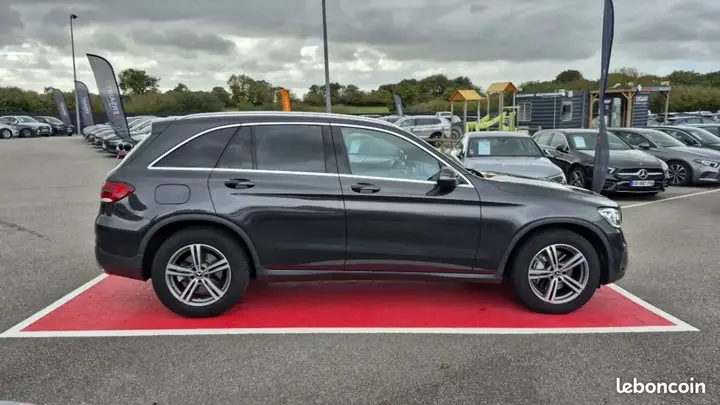 Mercedes-Benz Glc 2020 photo 4