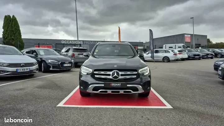 Mercedes-Benz Glc 2020 photo 2