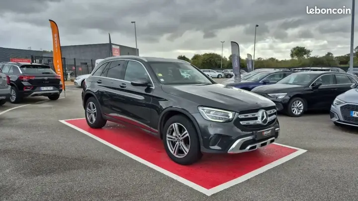 Mercedes-Benz Glc 2020 photo 3