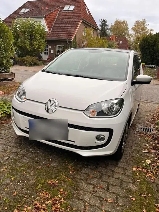 Volkswagen Up