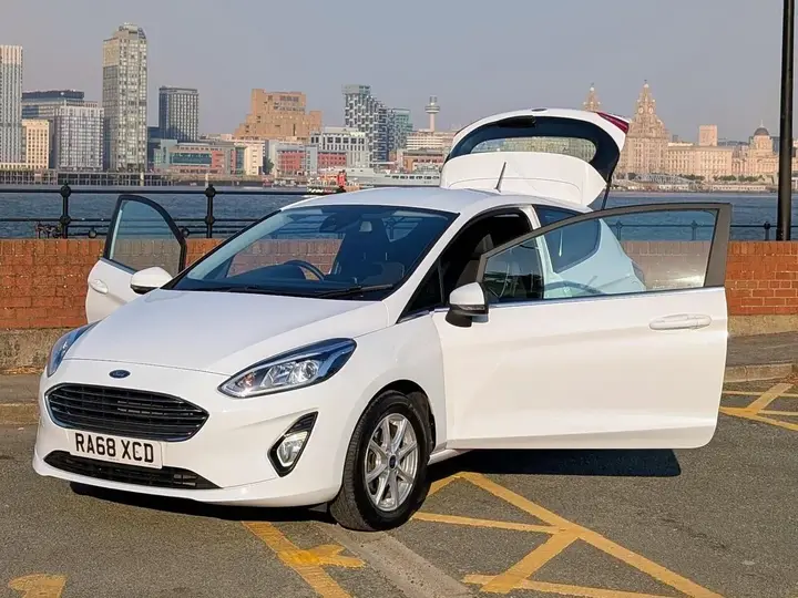 Ford Fiesta 2019 photo 3