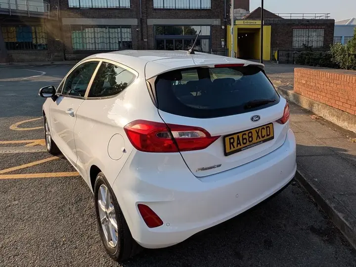 Ford Fiesta 2019 photo 4