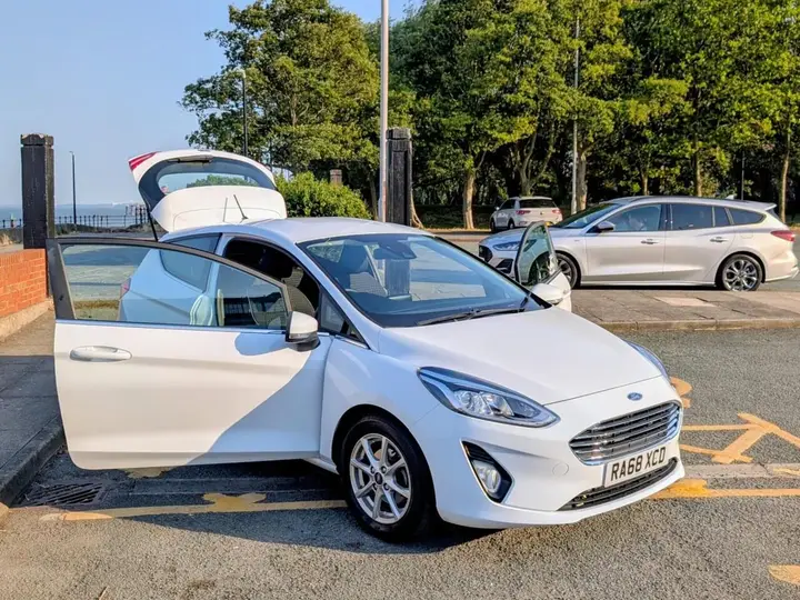 Ford Fiesta 2019 photo 5