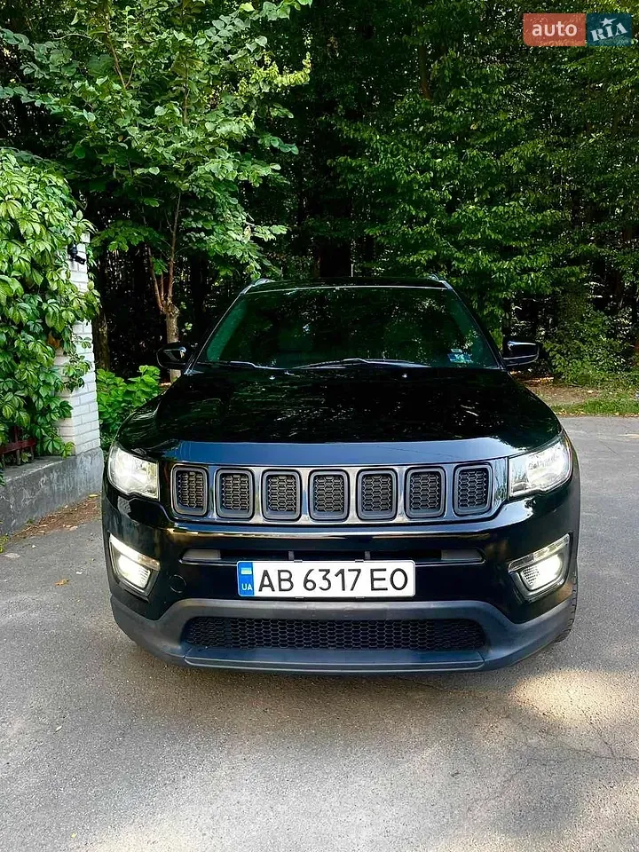 Jeep Compass
