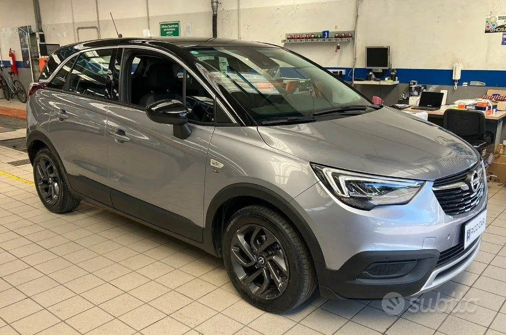 Opel Crossland X 2021 photo 3