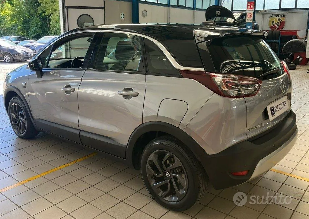 Opel Crossland X 2021 photo 4