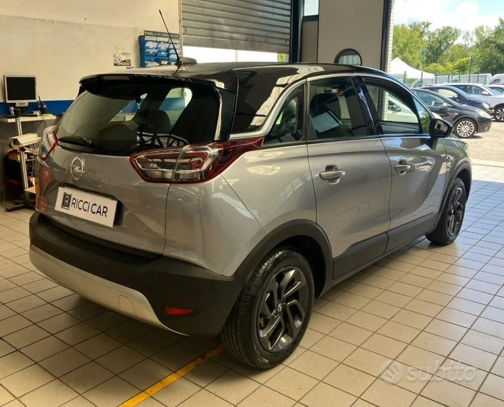 Opel Crossland X 2021 photo 5