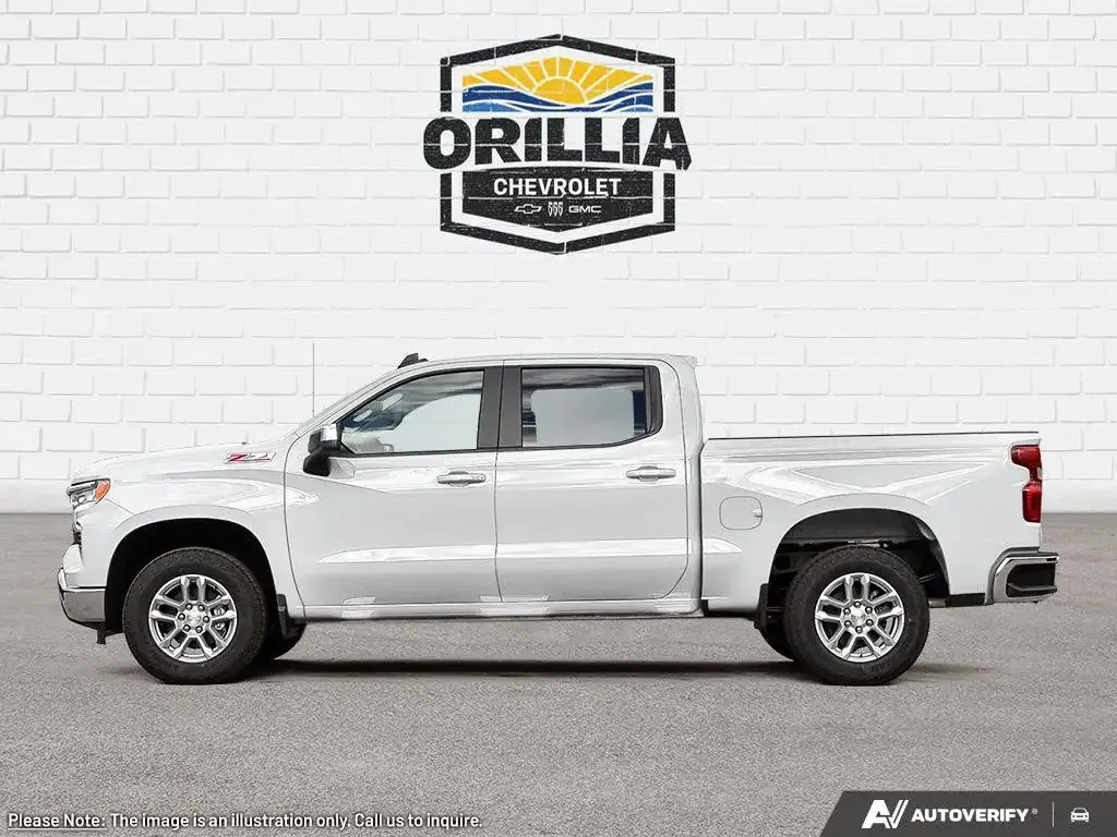Chevrolet Silverado 1500 2026 photo 4